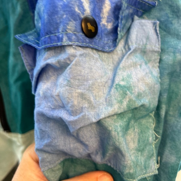 VINTAGE ICED Powder Jacket size S - Picture 7 of 11